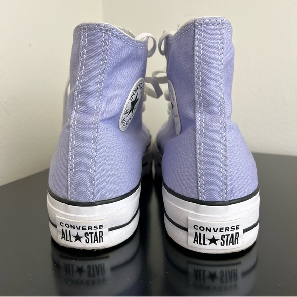 CONVERSE Chuck Taylor All Star Lift Platform Shoes - Picture 5 of 6